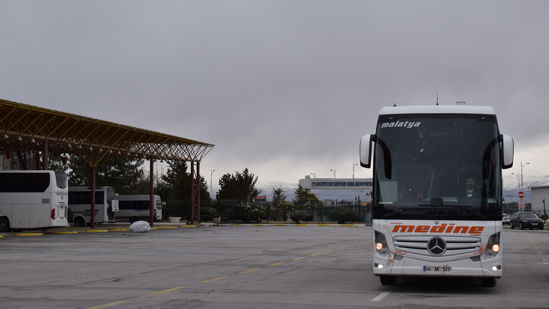 Medine Turizm'den Mercedes-Benz Yeni Travego Yatırımı !